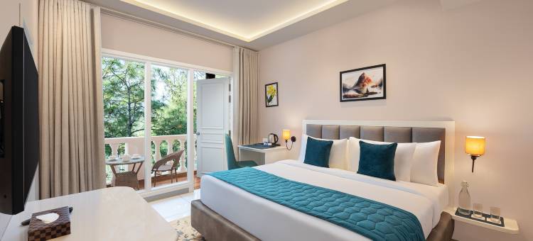 WelcomHeritage Santa Roza Kasauli 欢迎遗产(WelcomHeritage Santa Roza Kasauli)图片