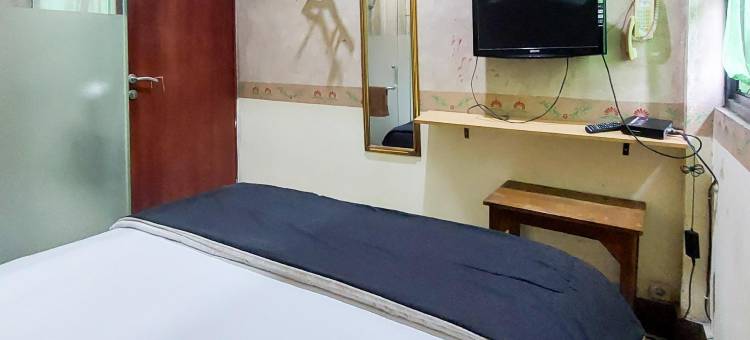 尼霍特尔沙亚里亚苏加诺哈达机场米特拉瑞德多兹(Ni Hotel Syariah Bandara Soekarno Hatta Mitra RedDoorz)图片