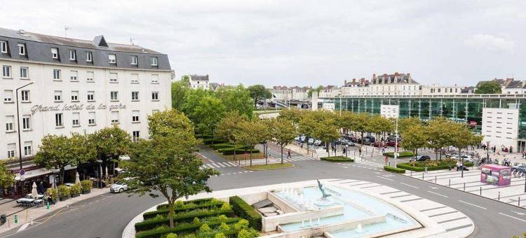 格兰德酒店(Grand Hotel de la Gare)图片