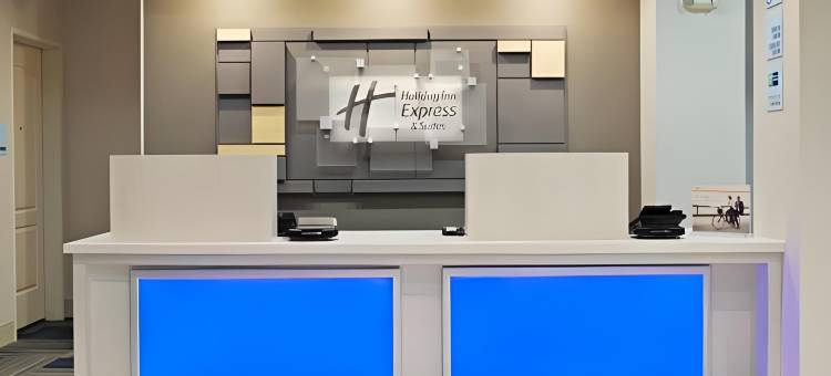 智选假日套房酒店凤凰城(沙漠岭)(Holiday Inn Express & Suites Phoenix North - Scottsdale)图片