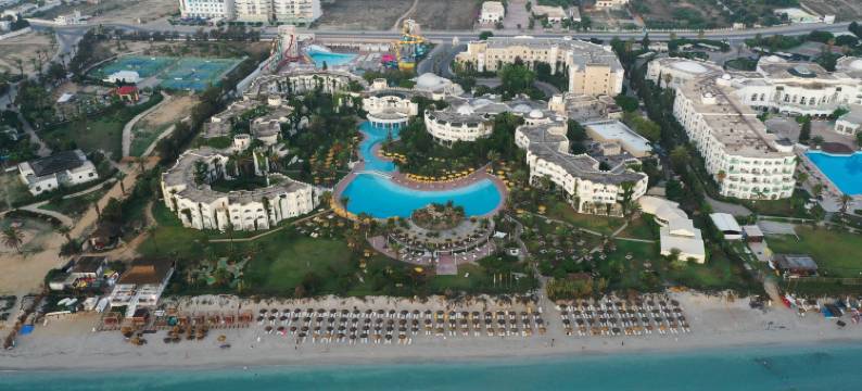 麦地亚海滩和水上公园(Mahdia Beach & Aqua Park)图片