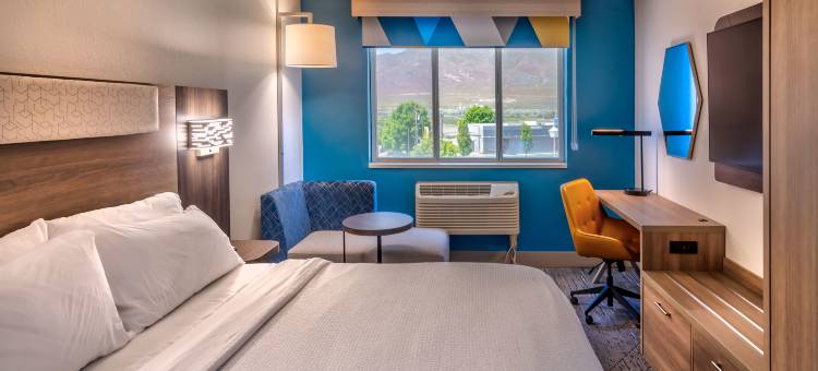 Holiday Inn Express 温尼马卡(Holiday Inn Express Winnemucca)图片