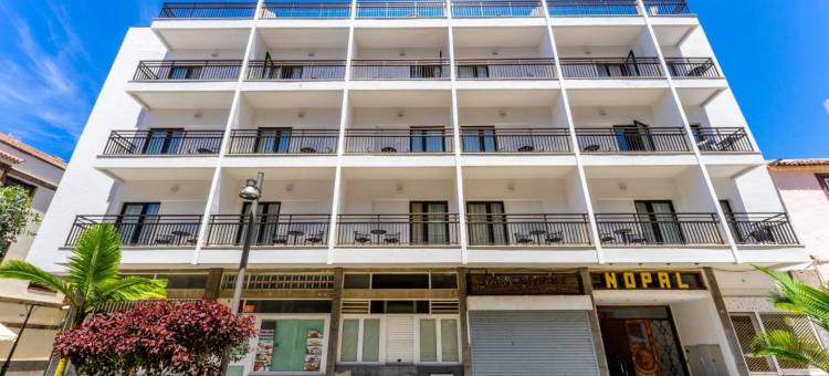 查克因德沃诺帕尔酒店(Dwo Nopal)图片