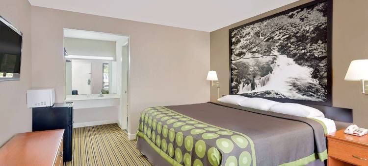 阿森斯温德姆速8酒店(Super 8 by Wyndham Athens)图片