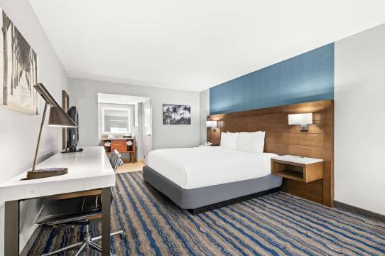 奥泰山谷贝斯特韦斯特优质酒店(Best Western Chula Vista/Otay Valley Hotel)