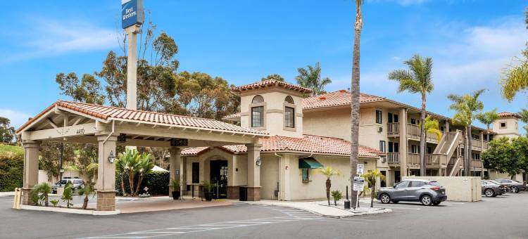 奥泰山谷贝斯特韦斯特优质酒店(Best Western Chula Vista/Otay Valley Hotel)图片