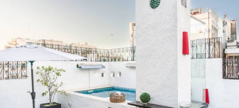 雷科莱塔广场美利亚酒店(Melia Recoleta Plaza)图片