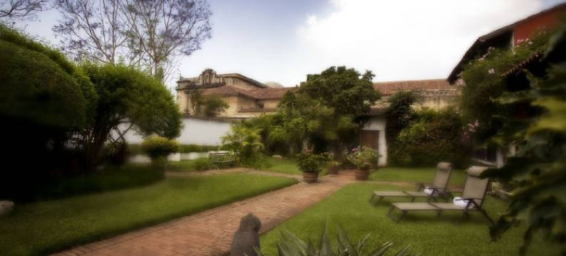 卡普奇纳家庭旅馆(Casa Capuchinas)图片