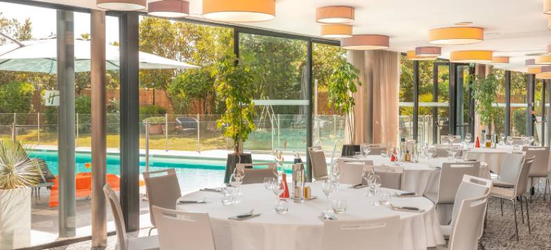 Holiday Inn 图卢兹机场(Holiday Inn TOULOUSE AIRPORT by IHG)图片