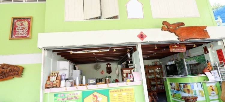 清迈奈达客房帕达清迈酒店(Nida Rooms Padad 68 Chiang Mai)图片