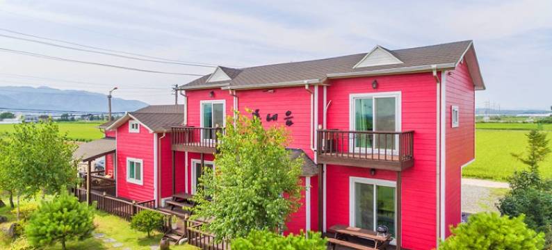 Cheorwon Smelling Yellow Clay Pension图片