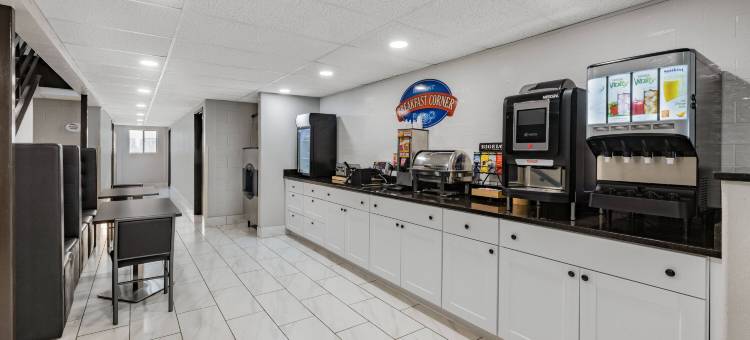 吉列温德姆呗盟酒店(Baymont by Wyndham Gillette)图片