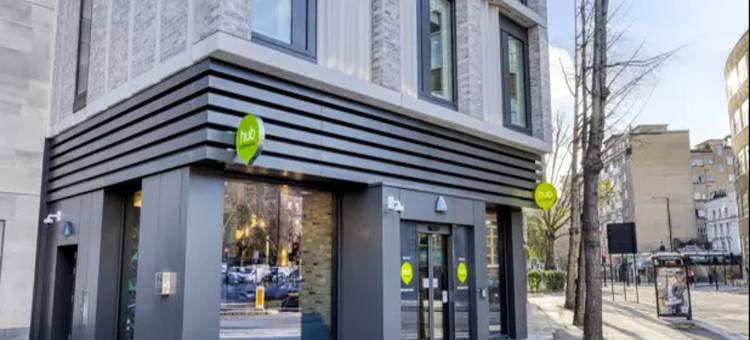 优品迎伦敦玛丽波恩酒店(Hub by Premier Inn London Marylebone)图片