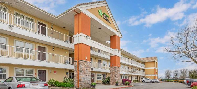 美洲长住套房酒店 - 萨克拉门托 - 北门(Extended Stay America Suites - Sacramento - Northgate)图片
