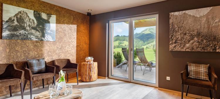 霍赫菲尔岑费尔酒店(Fairhotel Hochfilzen B&B)图片