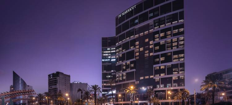 利马 JW 万豪酒店(JW Marriott Hotel Lima)图片