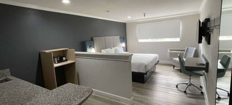 中城酒店 - 贝斯特韦斯特 SureStay 精选酒店(The Midtowner Hotel, SureStay Collection by Best Western)图片