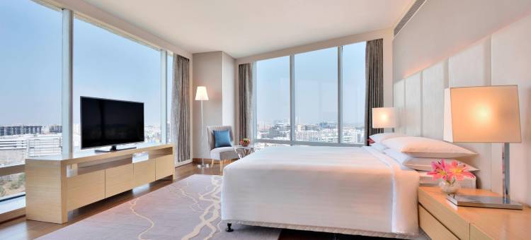 海得拉巴万豪行政公寓(Marriott Executive Apartments Hyderabad)图片