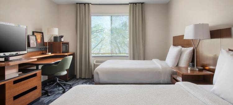 沃特敦千岛万豪万枫酒店(Fairfield Inn & Suites Watertown Thousand Islands)图片