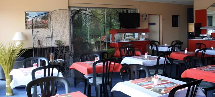 旺多姆法斯特酒店(Fasthotel Vendome)图片