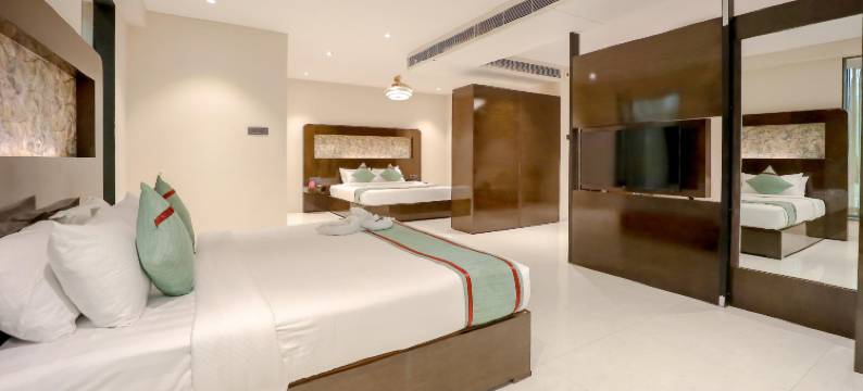 Zip by Spree Hotels Surat图片