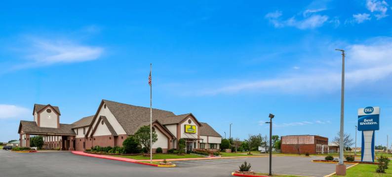 奥克玛尔吉贝斯特韦斯特酒店(Best Western Okmulgee)图片