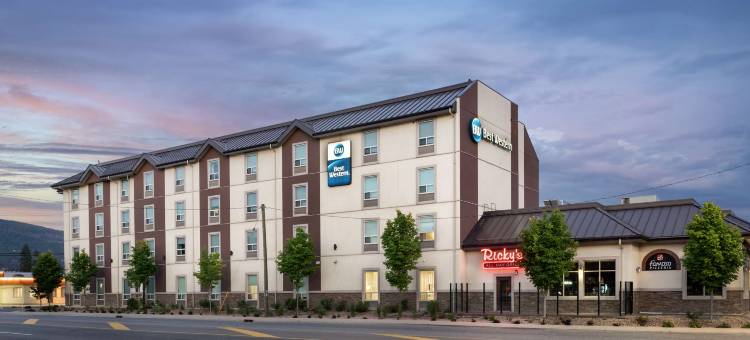 太平洋贝斯特韦斯特酒店(Best Western Pacific Inn)图片