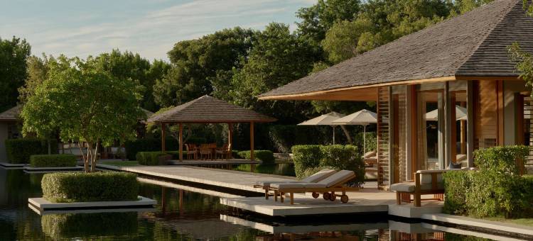 安缦涯澜(Amanyara)图片