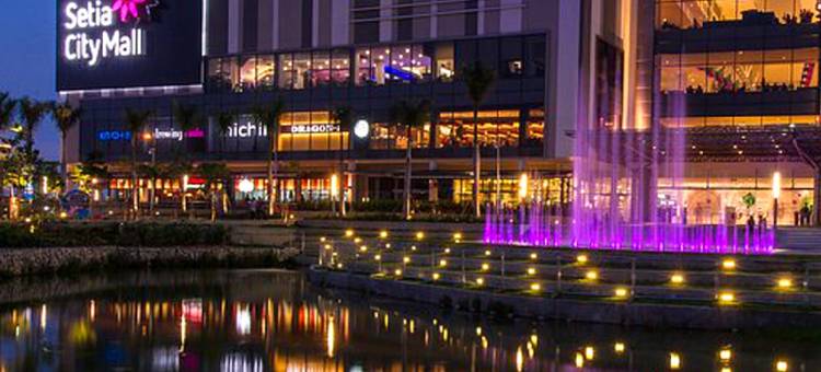 哈而塔马斯商务酒店(Hartamas Business Hotel)图片