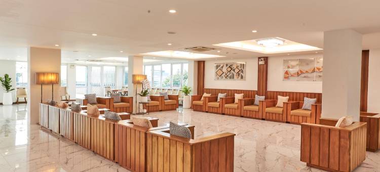 恩乔伊普雷斯蒂格兰德霍特尔廊曼(Njoy Prestige Grand Hotel Don Mueang)图片