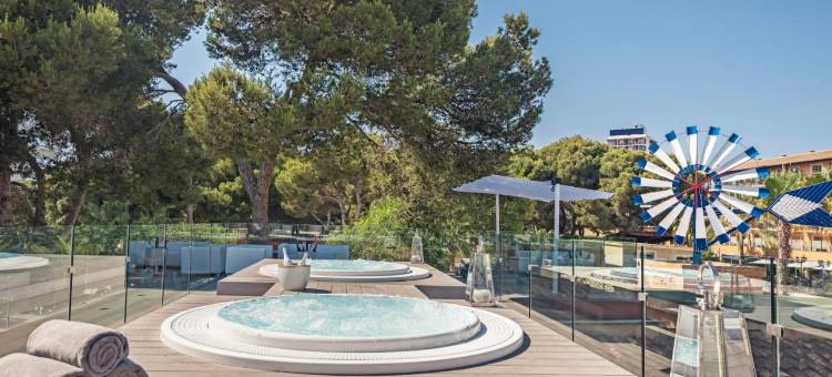 帕尔马海滩西方酒店(Occidental Playa de Palma)图片