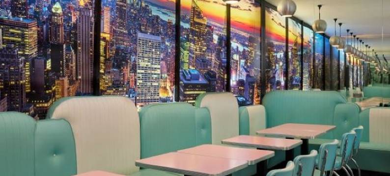 巴黎15区铂金酒店(Platine Hotel)图片