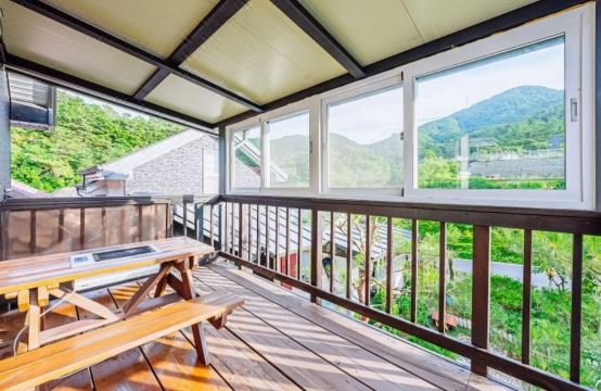 Gapyeong Rose Pension Hotel Overview