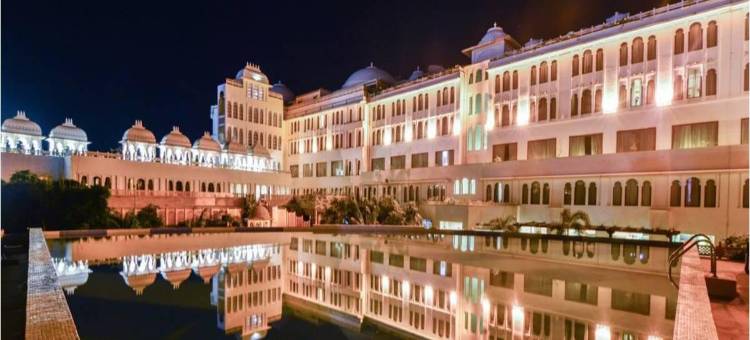 乌代布尔宫殿丽笙度假村酒店(Radisson Blu Udaipur Palace Resort & Spa)图片