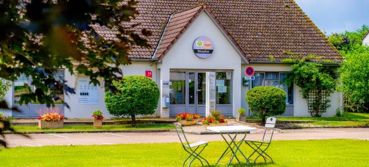 阿瓦隆康铂酒店(Campanile Avallon)图片