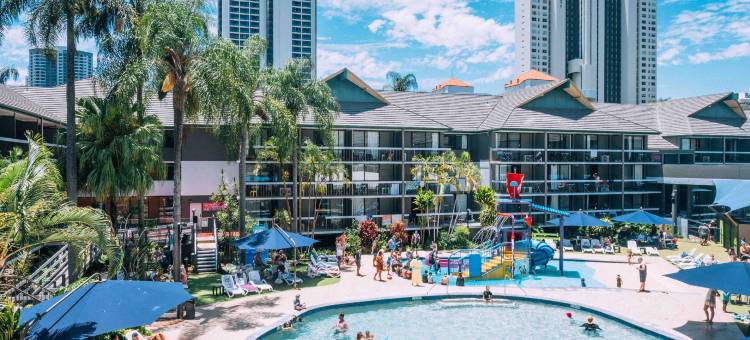 黄金海岸度假天堂酒店(Paradise Resort Gold Coast)图片