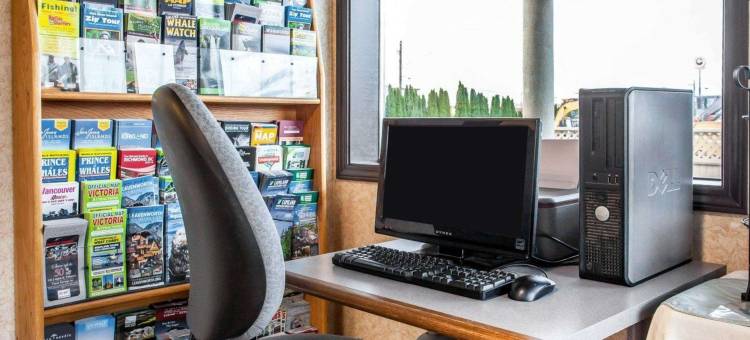 弗农山品质酒店(Quality Inn Mount Vernon)图片