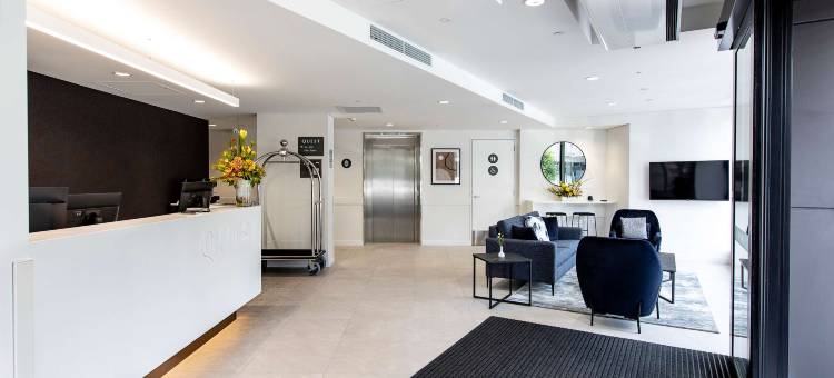 魔登山探秘酒店(Quest Mount Eden)图片