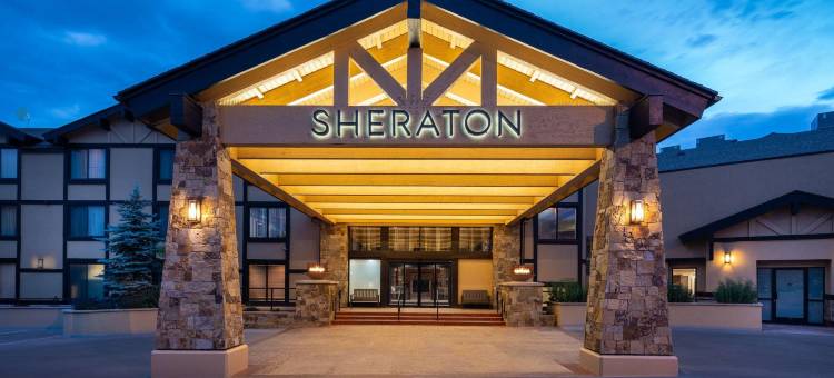 帕克城喜来登酒店(Sheraton Park City)图片