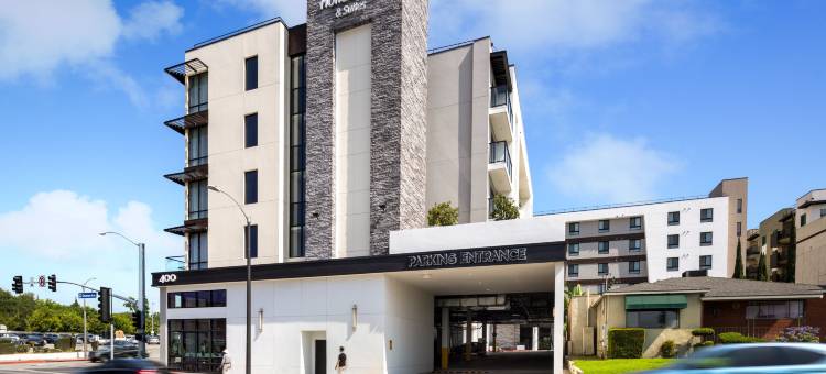 洛杉矶蒙特利公园假日酒店套房(Holiday Inn & Suites Monterey Park - Los Angeles)图片