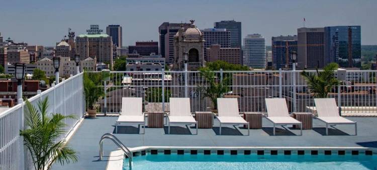 希尔顿里士满Graduate酒店(Graduate by Hilton Richmond)图片