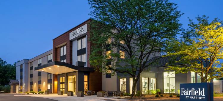 南麦迪逊费尔菲尔德套房酒店(Fairfield Inn & Suites Madison South)图片
