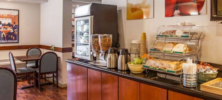 埃弗里特凯艺套房酒店(Quality Inn & Suites Everett)图片