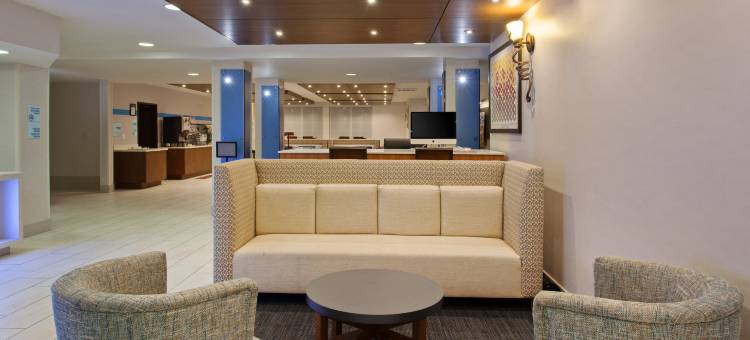 智选假日套房酒店奥克兰机场(Holiday Inn Express & Suites Oakland-Airport)图片