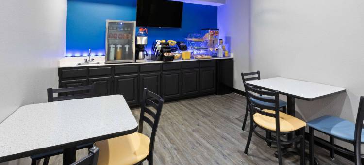 北小岩/茂美勒戴斯酒店(Days Inn by Wyndham North Little Rock/ Maumelle)图片