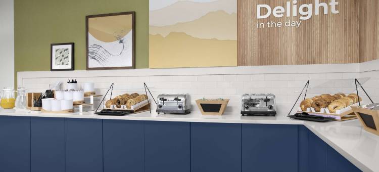 圣安东尼奥机场希尔顿 Spark 酒店(Spark by Hilton San Antonio Airport)图片