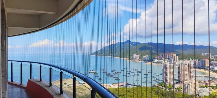 望海前江湾南澳岛核心地段一线海景看日落公寓(隆云路分店)图片
