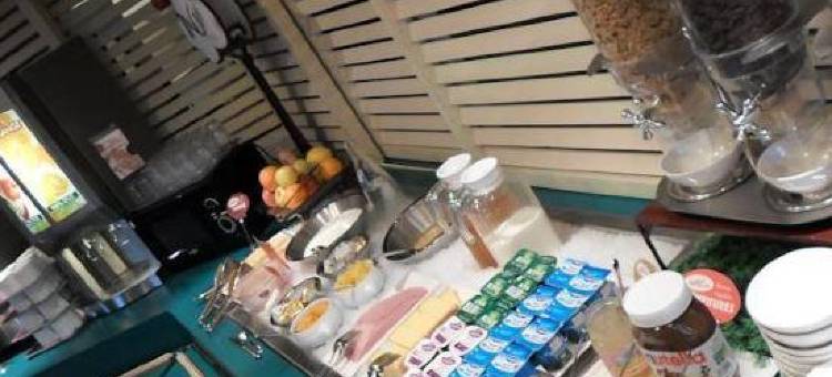 宜必思雷恩赛松酒店(ibis Rennes Cesson)图片