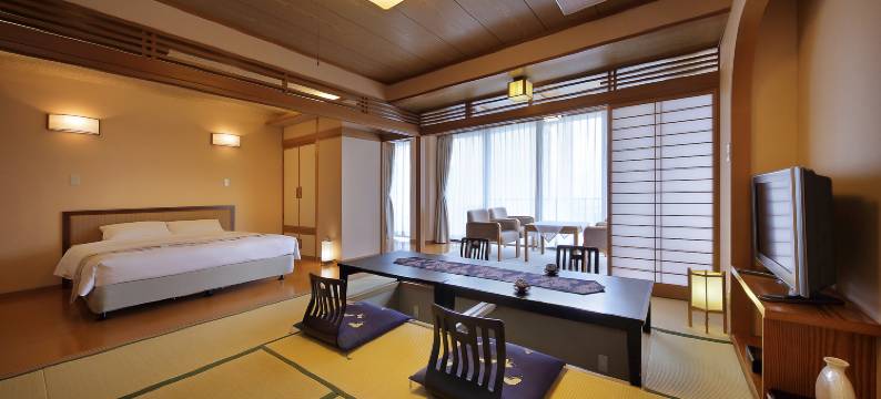 热海温泉樱花屋传统日式旅馆(Atami Onsen Sakuraya Ryokan)图片