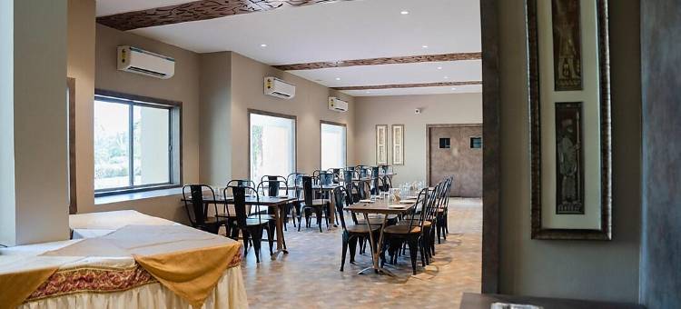 什夫诺蒂卡酒店(The Shiv Nautica Hotel)图片